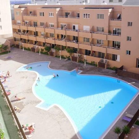 Primera Linea Playa, Vista Espectacular Apartment El Médano Екстериор снимка